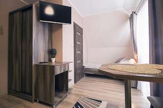 Отели типа «постель и завтрак» Słoneczny Dworek Бялка-Татшаньска Улучшенный двухместный номер с 1 кроватью-18